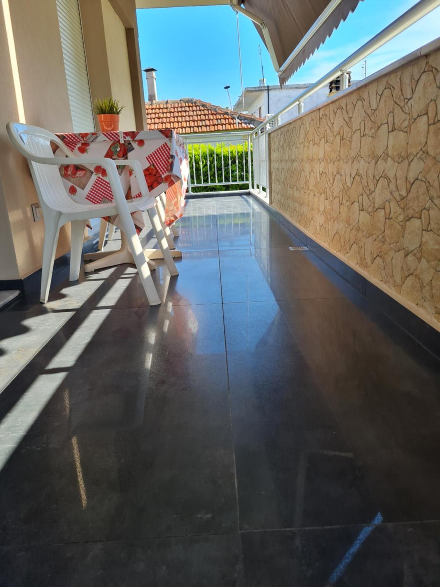 Dimitris Apartments Неа-Плайя Экстерьер фото