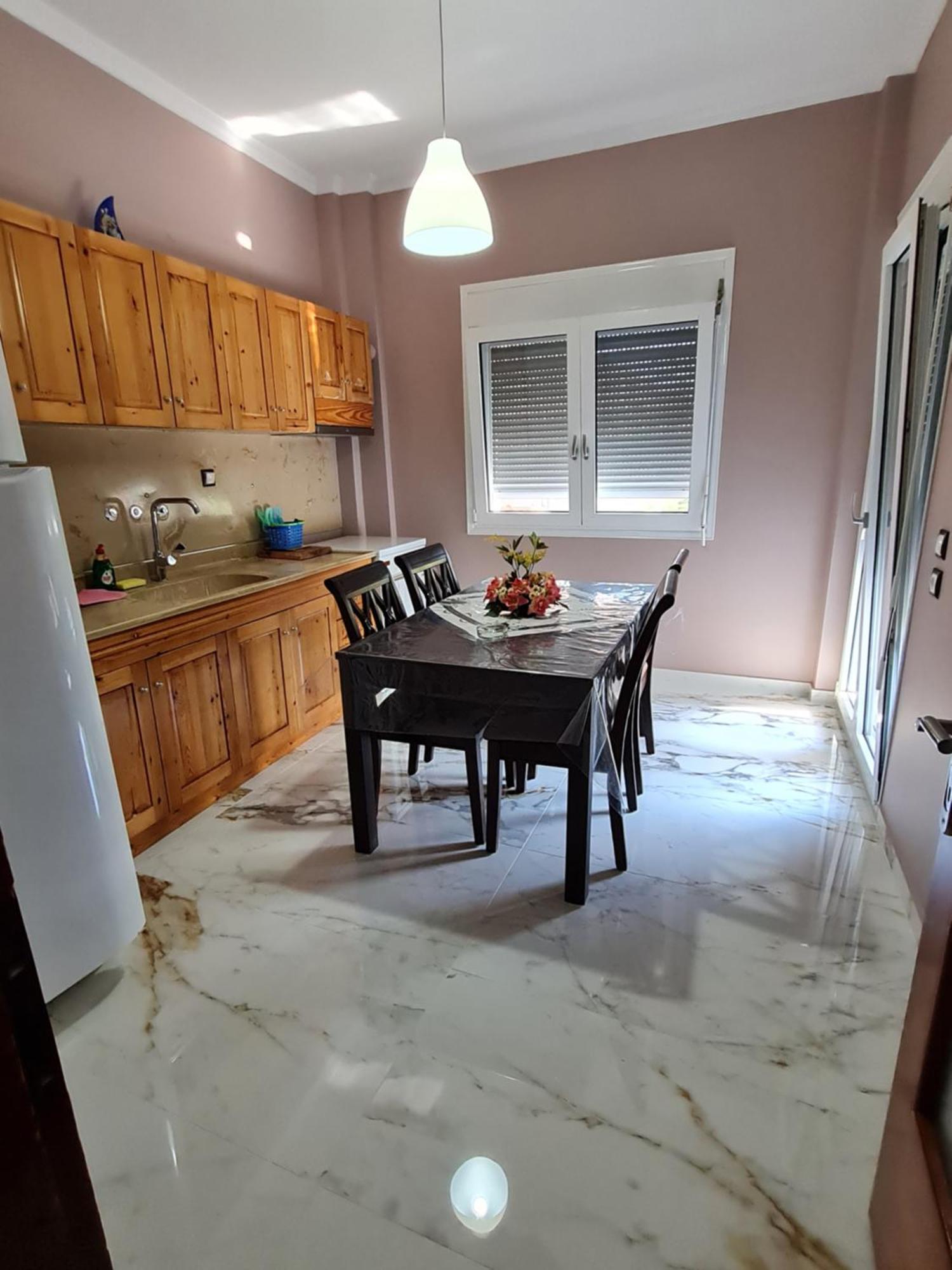 Dimitris Apartments Неа-Плайя Экстерьер фото
