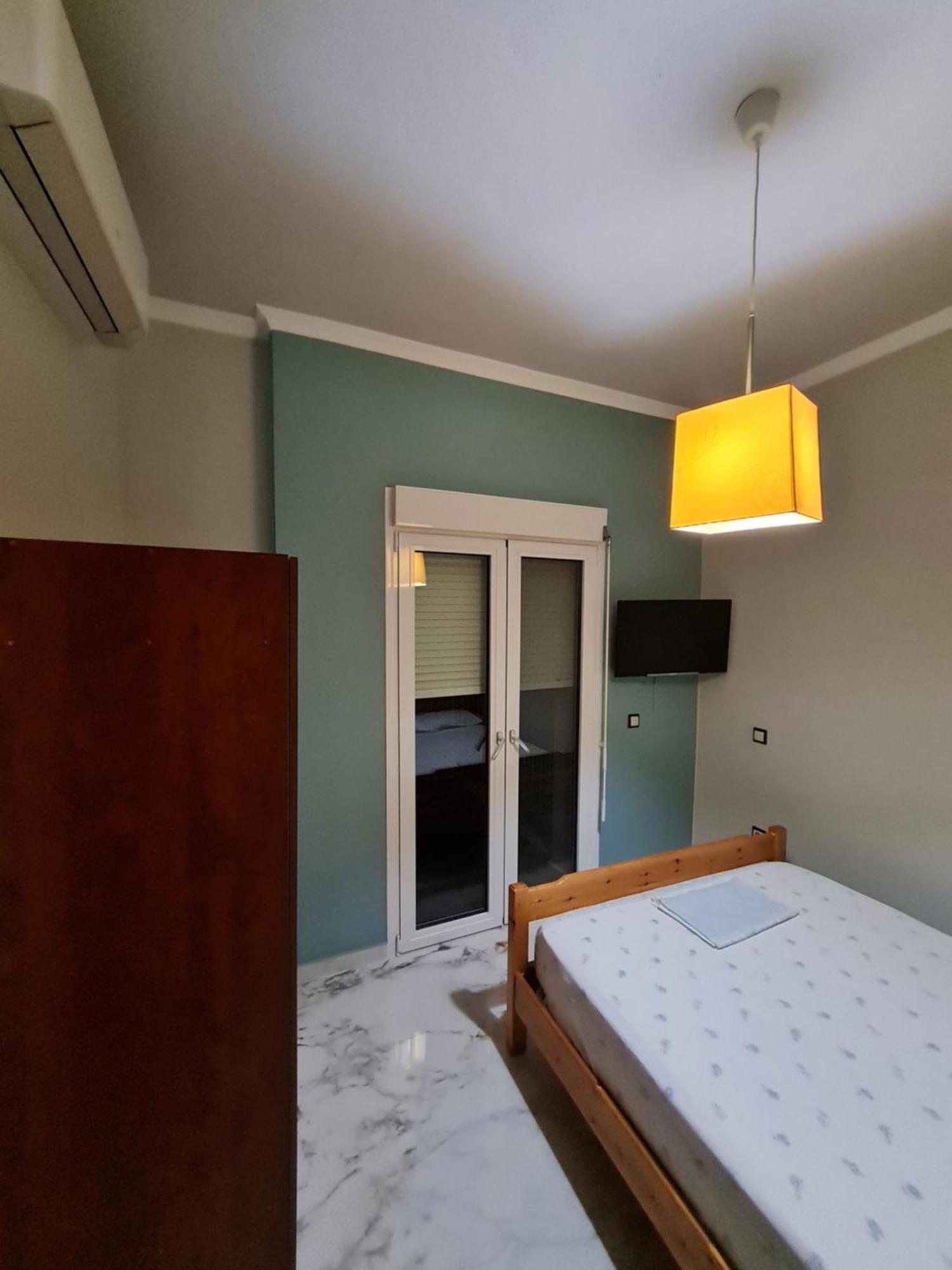 Dimitris Apartments Неа-Плайя Экстерьер фото
