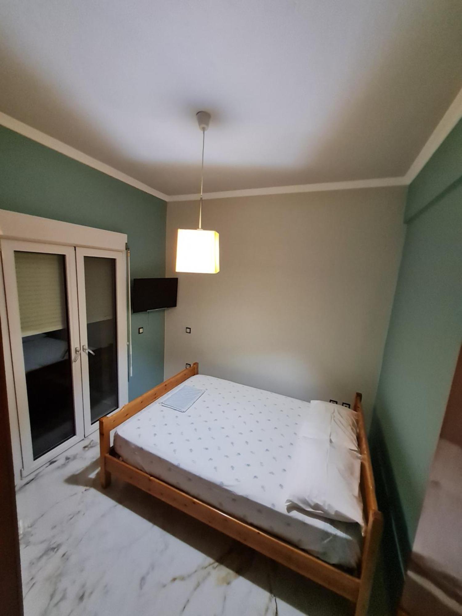 Dimitris Apartments Неа-Плайя Экстерьер фото