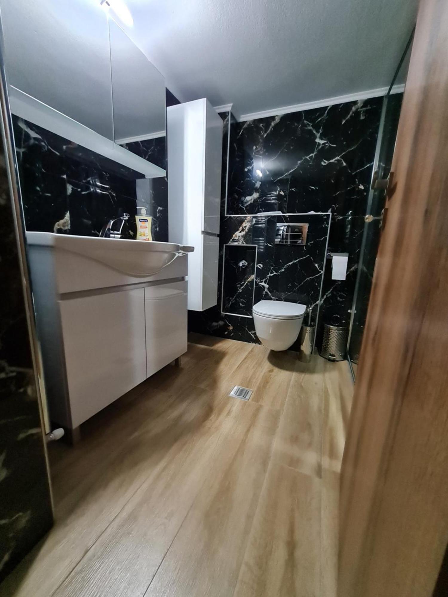 Dimitris Apartments Неа-Плайя Экстерьер фото